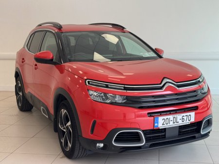 2020 Citroen C5 Aircross BlueHDi 130 S&S EAT8 Auto Feel