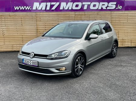 2020 Volkswagen Golf 2.0 TDI 150HP Highline DSG