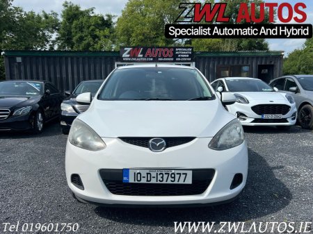 2010 Mazda Demio  €6,450