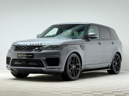 2019 Land Rover Range Rover Sport HSE DYNAMIC P400E €39,990
