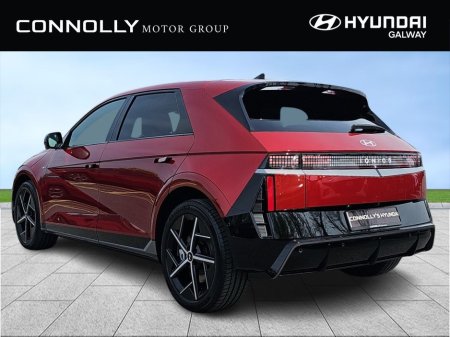 2026 Hyundai Ioniq 5 N-Line 84kWh * ORDER NOW FOR 261 *