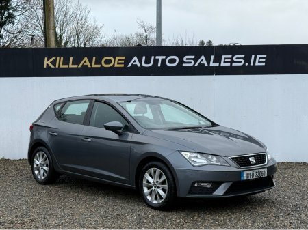 2018 SEAT Leon 1.2 TSI 110HP SE 5DR