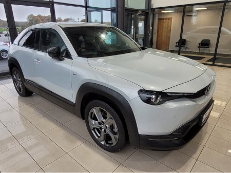 2022 Mazda MX-30 35.5KWH 145PS  EXCLUSIVE-LIN €18,950