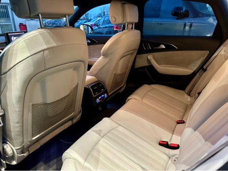 2016 Audi A6 2.0 TDI S LINE ULTRA BLACK EDITION €19,950