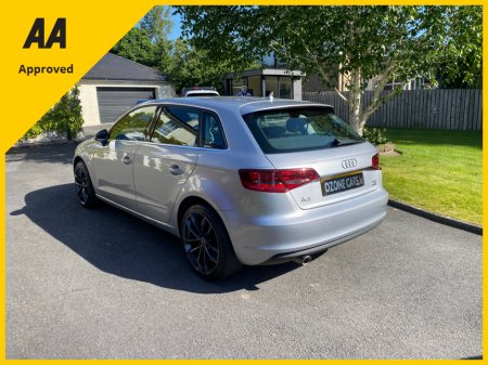 2016 Audi A3 SPORT NAV TDI €13,950