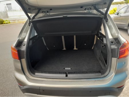 2017 BMW X1 SDRIVE18D SDRIVE 18D SE ZAX1 4DR SDR €15,500