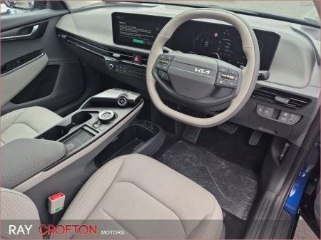 2025 Kia EV6 EV6 Earth PE 0% APR €46,950