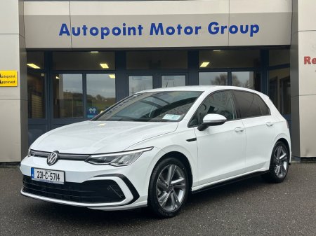 2023 Volkswagen Golf 2.0 TDI 150HP R-Line