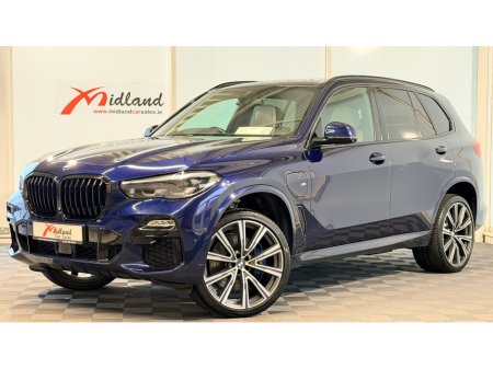 2021 BMW X5 X45E *M SPORT* G05H