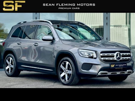 2022 Mercedes-Benz GLB 200 D 7 5DR AUTO PROGRESSIVE €45,950