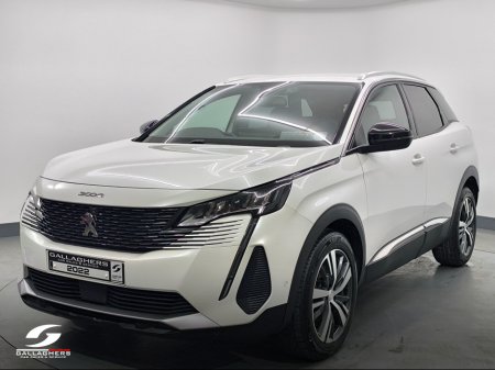 2022 Peugeot 3008 (222) FL ALLURE 1.5 BLUE HDI 130PS €28,495