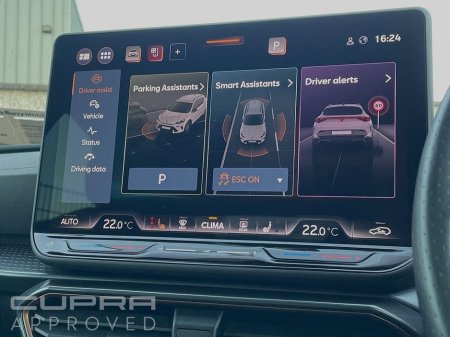 2025 Cupra Formentor 1.5 TSI 150bhp €32,950 thumbnail