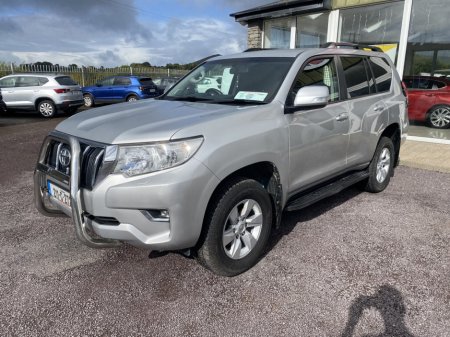 2021 Toyota Landcruiser LAND CRU CRUISER LWB C LC COMMERCIAL RC20 4DR