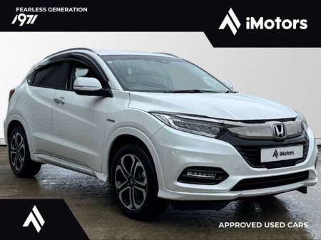 2019 Honda Vezel Z HYBRID AUTOMATIC €21,900