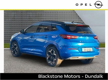 2023 Opel Grandland X GRANDLAND X ELITE-1.2 130BHP -PE €30,950