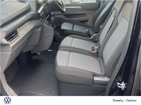 2026 Volkswagen Transporter 2.0TDI 150hp LWB PanAmericana €38,200