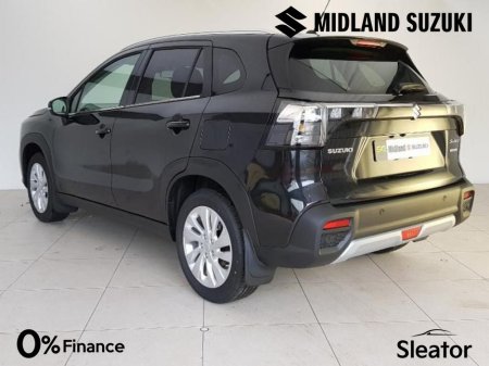 2026 Suzuki SX4 S-Cross Motion €34,950