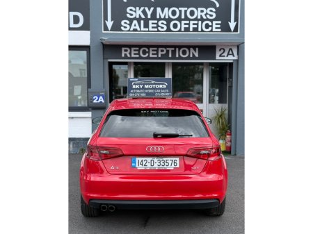 2014 Audi A3  €12,990 thumbnail