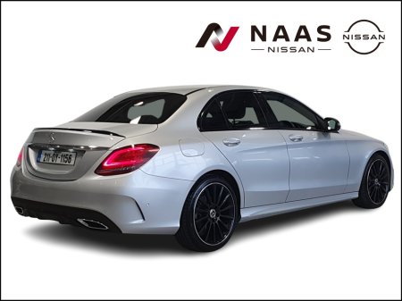 2021 Mercedes-Benz C Class C220 D AMG LINE NIGHT ED PREMIUM €37,945