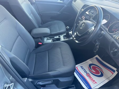 2019 Volkswagen Golf 1.6 TDI 115HP Comfortline €20,895 thumbnail