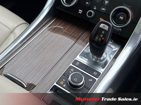 2021 Land Rover Range Rover Sport HSE High Spec Low Kms €49,950 thumbnail