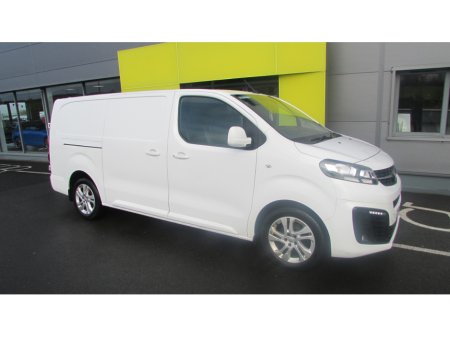 2021 Opel Vivaro SPROTIVE 2.0 D-Turbo 140PS
