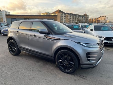 2019 Land Rover Range Rover Evoque 2.0 D180 R-Dynamic S SUV 5dr Diesel Auto 4WD Euro 6 (s/s) (180 ps)