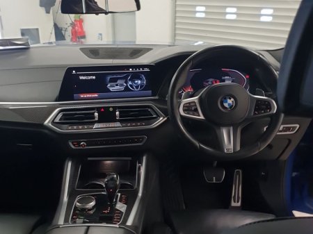 2020 BMW X6 xDrive30d M Sport €64,995