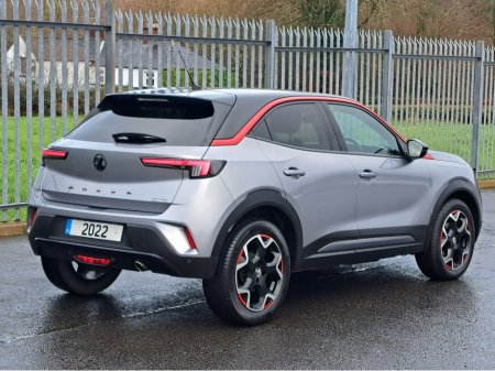 2022 Opel Mokka GS-LINE 1.5TD 110BHP **HIGH SPEC** €22,950
