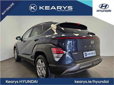 2025 Hyundai Kona 1.0 T-GDI Elegance €34,990