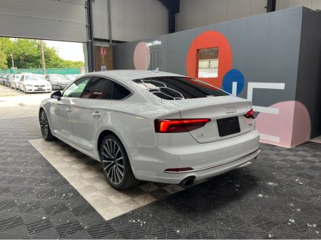 2017 Audi A5 Sportback AUDI A5 AUTOMATIC 2.0 TFSI SPORT / 90k KMs / HEATED SEATS , REVERSE CAMERA , ADAPTIVE CRUISE & MORE €24,950