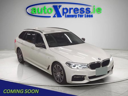 2017 BMW 5 Series M-SPORT 523d TOURING Automatic €25,495