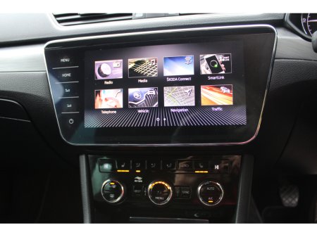 2018 Skoda Superb 2.0 TDI SEL EXECUTIVE 1 150PS 5DR €18,495 thumbnail