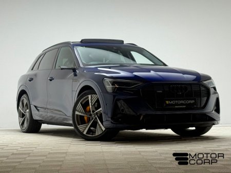 2022 Audi e-tron 55 VORSPRUNG QUATTRO