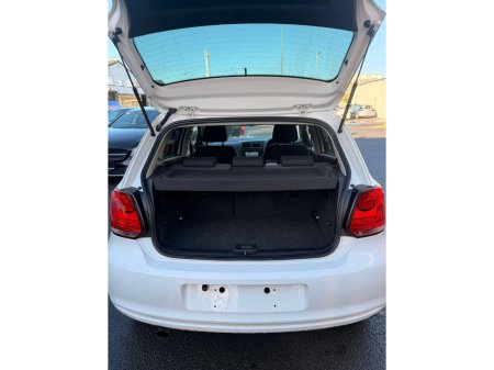 2012 Volkswagen Polo 1.2 70BHP COMFORTLINE €8,799 thumbnail