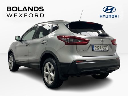 2020 Nissan Qashqai 1.3 PET SE