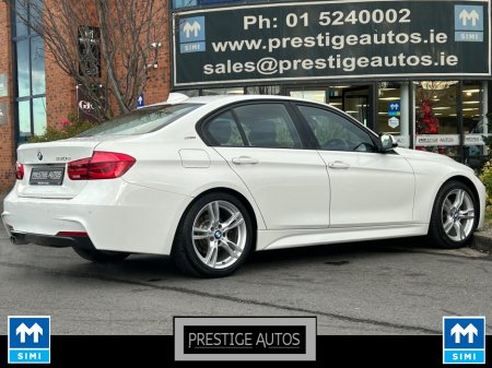 2016 BMW 3 Series 330 E M-SPORT AUTO ONLY 60000 KLM *CAR ID 13* €17,950