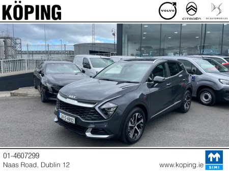 2024 Kia Sportage KIA SPORTAGE K3 // LOW KMS!! // HIGH SPEC K3 €35,950