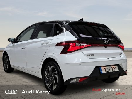 2022 Hyundai i20 DELUXE PLUS 1.2 WITH REAR CAMERA thumbnail