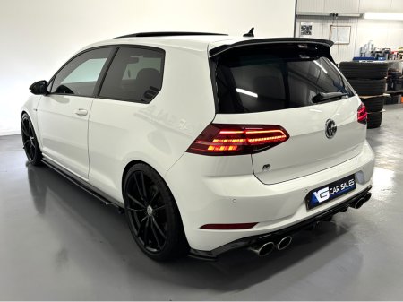 2018 Volkswagen Golf R TSI S-A DSG €34,750 thumbnail