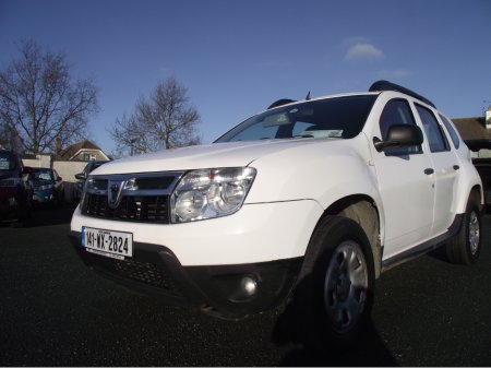 2014 Dacia Duster 1.5DCI AMBIANCE  5DR 110PS €4,750 thumbnail