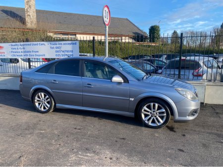 2008 Vauxhall Vectra 1.9 CDTI SRI 147BHP 5DR 150PS €3,900