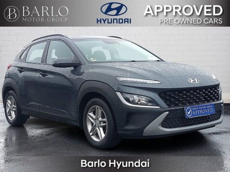2022 Hyundai Kona 1.0 T-GDI Comfort €20,995