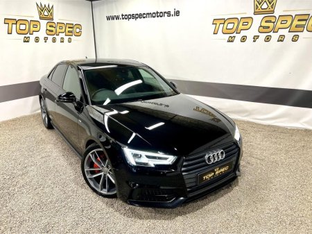 2018 Audi A4 ULTRA S LINE TDI Auto €29,800