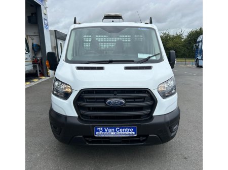 2021 Ford Transit 350 LEADER ECOBLU CHASSIS CAB ECOBLUE €19,950