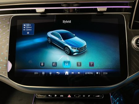 2026 Mercedes-Benz E Class 300de AMG - Reversing Camera - Ambient Lighting - Sat Nav - Climate Control - Electric Heated Memory Seats - Cruise Control - Keyless Start - Apple CarPlay/Android Auto €89,121 thumbnail