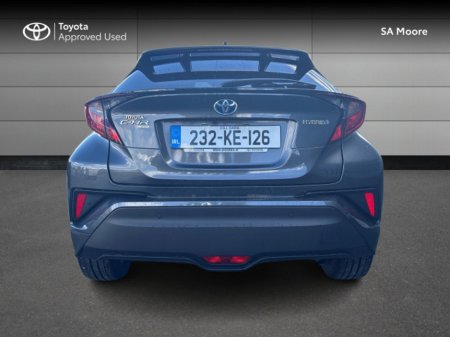 2023 Toyota C-HR HYBRID SPORT €28,995