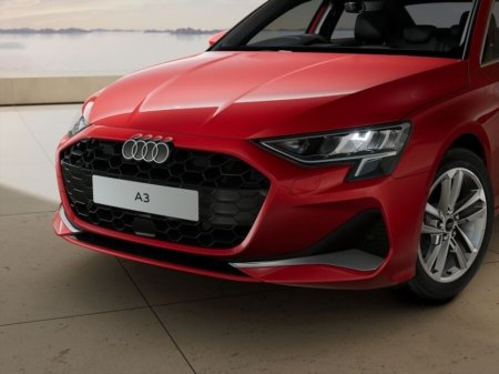 2026 Audi A3 SALOON 30TFSI 115BHP SE WITH COMFORT PACK €42,072