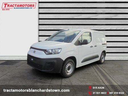 2026 Fiat Doblo 1.5 HDI 100HP DIESEL