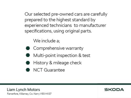 2021 Skoda Kodiaq STYLE 2.0 TDI 150 BHP AUTOMATIC 7 SEATER *WITH PANORAMIC SUNROOF AND ELECTRIC TAILGATE* €38,950